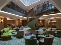 DoubleTree by Hilton Istanbul - Sirkeci Hoteles cerca de Palacio Topkapi