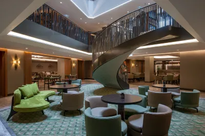DoubleTree by Hilton Istanbul - Sirkeci Hotels in Istanbul