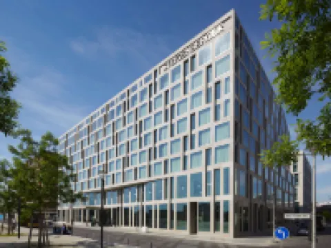 シュタイゲンベルガー ホテル アム カンズラアムト ベルリンのホテル