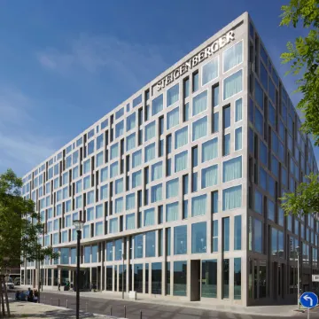 Steigenberger Hotel am Kanzleramt