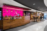 Mercure Budapest City Center - bar