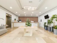 Hotel Yeogiuhtte Donghae Mukho 東海市のホテル