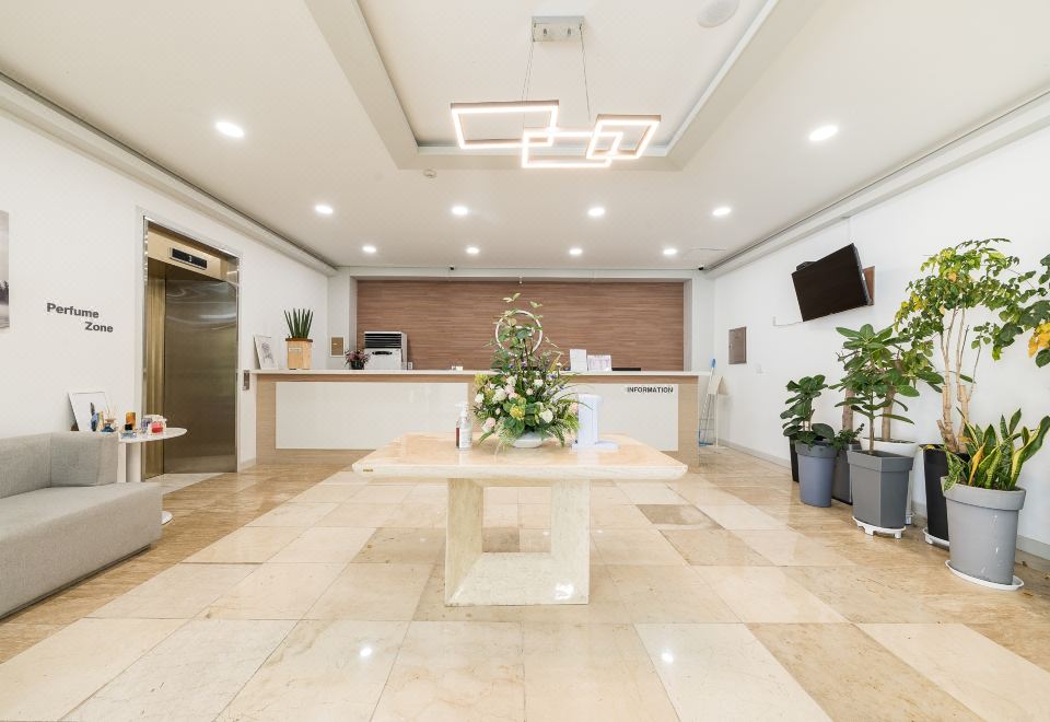 HOTEL 여기어때 묵호 객실