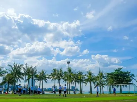 Sun Spa Resort & Villa