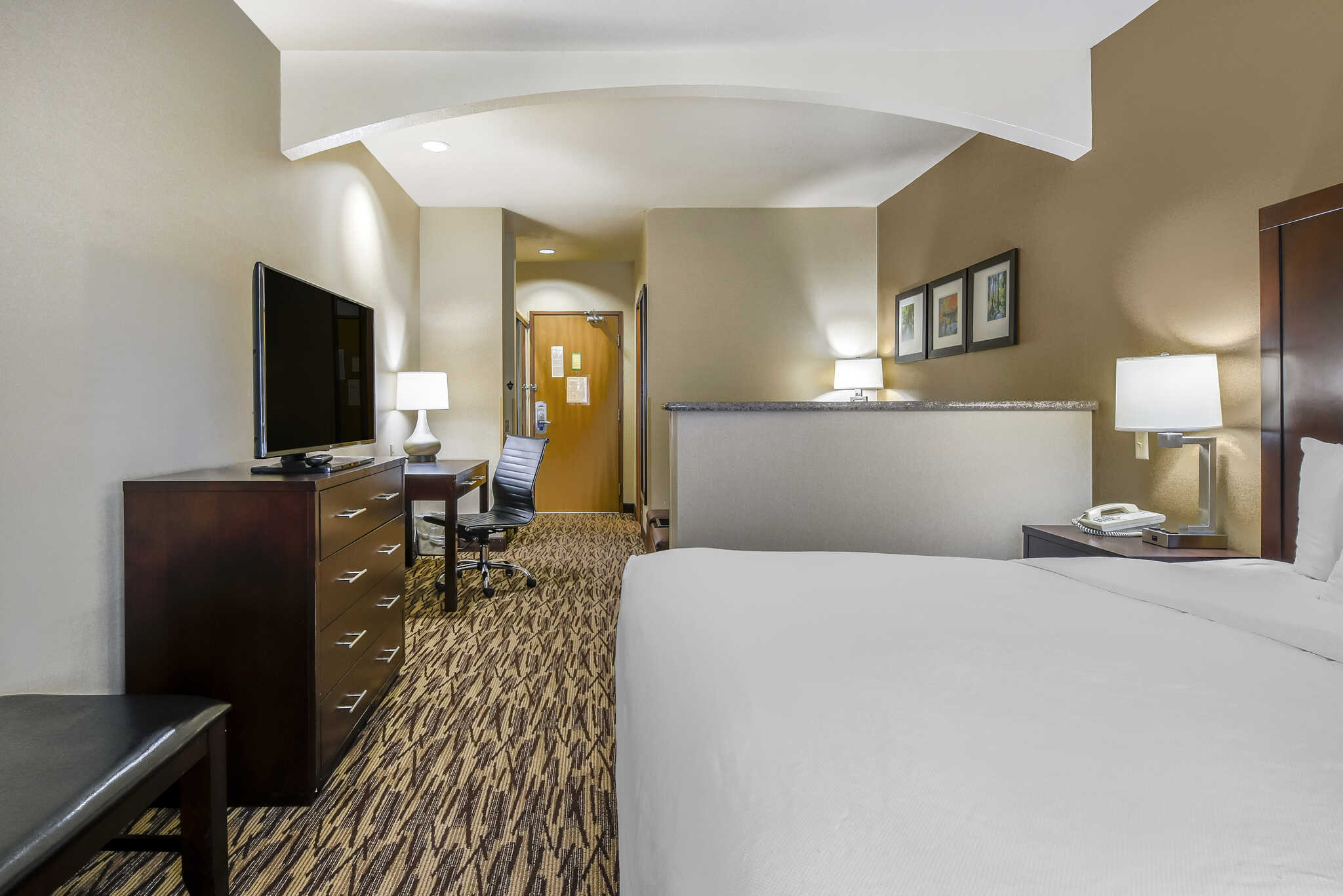 Comfort Suites Portland Airport