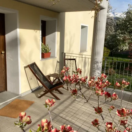 Appartamento Indipendente Nella Collina di Aosta - Cir Vda Aosta 0163