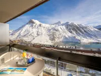 Le Bec Rouge (Le Lac) Hotels in Tignes