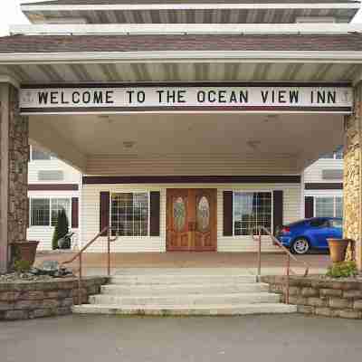 Oceanview Inn and Suites Hotel Exterior