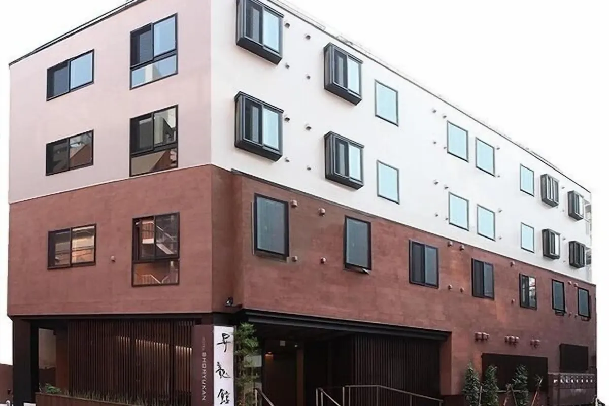 Ochanomizu Hotel Shoryukan