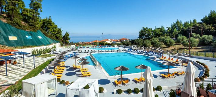 Atrium Hotel Hotels in Pallini