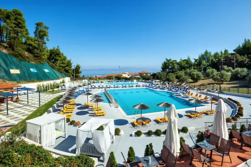 Atrium Hotel - Beach