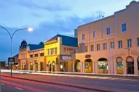 Queens Hotel by Bon Hotels Hotel a Oudtshoorn