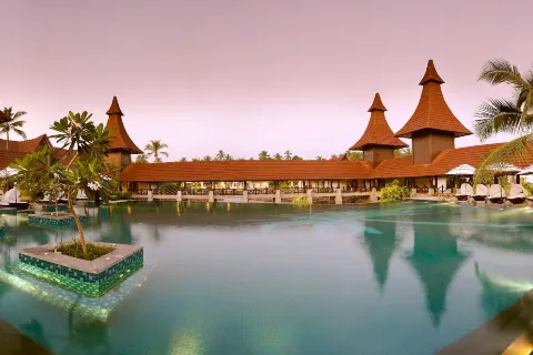 The Lalit Resort & Spa Bekal