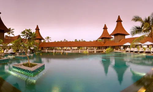 The Lalit Resort & Spa Bekal