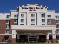 夏洛特諾曼湖/莫爾斯威爾 SpringHill Suites 酒店