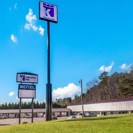 Knights Inn Cleveland, TN