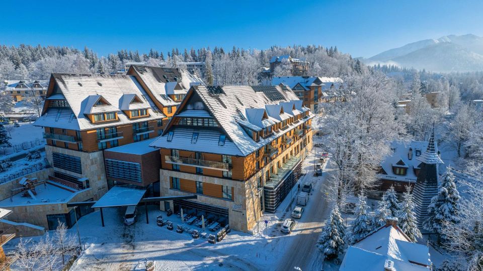 Radisson Blu Hotel & Residences, Zakopane