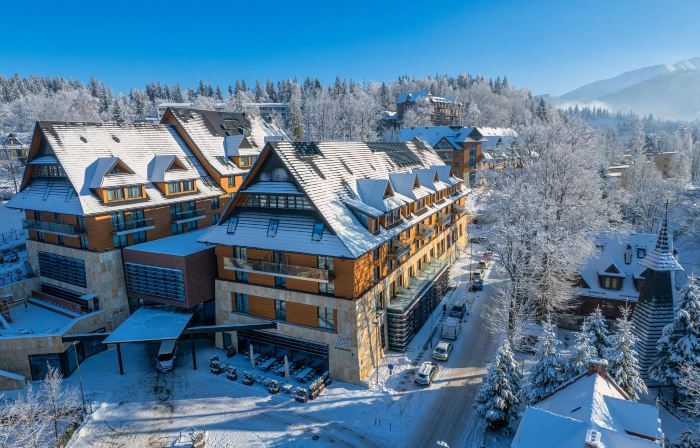 Radisson Blu Hotel & Residences, Zakopane