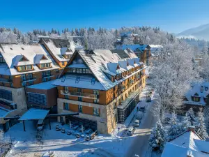 Radisson Blu Hotel Amp; Residence Zakopane