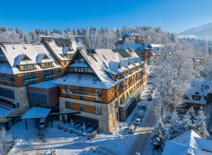 Radisson Blu Hotel Amp; Residence Zakopane