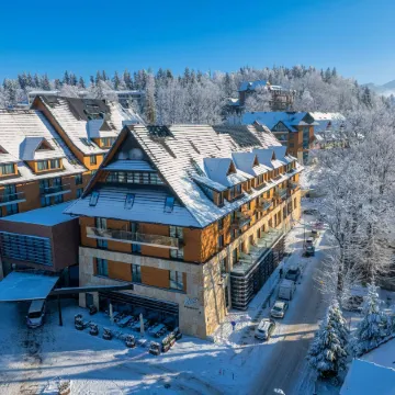 Radisson Blu Hotel & Residences, Zakopane