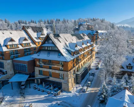 Radisson Blu Hotel & Residences, Zakopane Hotels in Zakopane