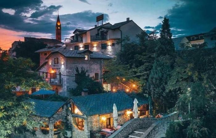 Hotel-Restaurant Kriva Ćuprija