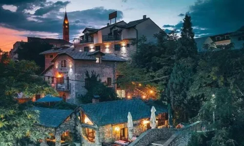 Hotel-Restaurant Kriva Ćuprija