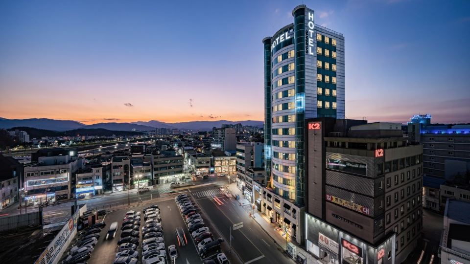 Gangneung Tourist Hotel
