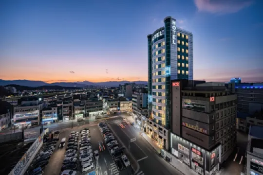 Gangneung Tourist Hotel