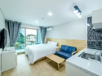 Seogwipo Mary J Spa Pension Hotel in zona Cattedrale della Trinità