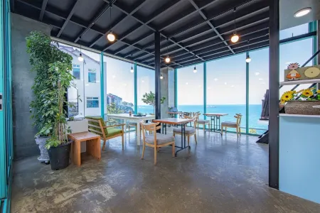 Blue Sea Pension Отели рядом с достопримечательностью «Cave Mystery Hall»