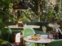 Sofitel Legend the Grand Amsterdam - breakfast
