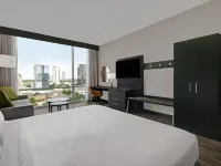 هوليداي إن إكسبرس هيوستون - جاليريا أريا باي آيتش جي Hotels near بايو بيند