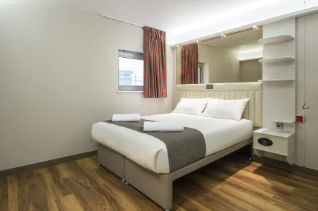 Point A Hotel Glasgow