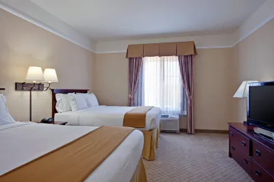 Holiday Inn Express & Suites San Dimas Hotels near Frank G. Bonelli Regional Park