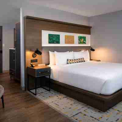 Hotel Indigo Chattanooga - Downtown Rooms