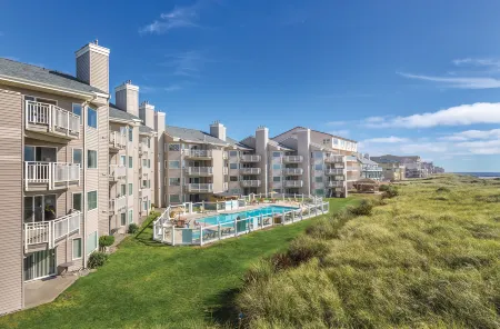 WorldMark Mariner Village Отели в г. Ошен Шорс