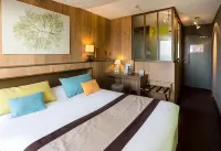 Logis Hôtel le Calluna Restaurant la Flottille 누와흐무띠에 섬 호텔