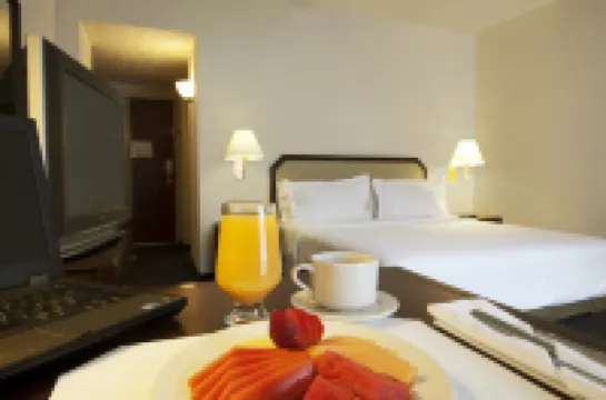 Fiesta Inn Toluca Tollocan