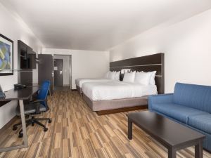 Holiday Inn Express & Suites Lincoln I - 80