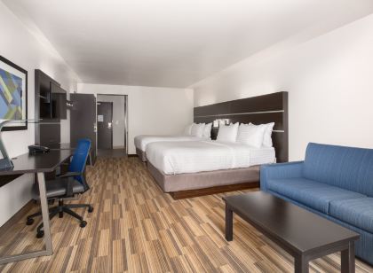 Holiday Inn Express & Suites Lincoln I - 80