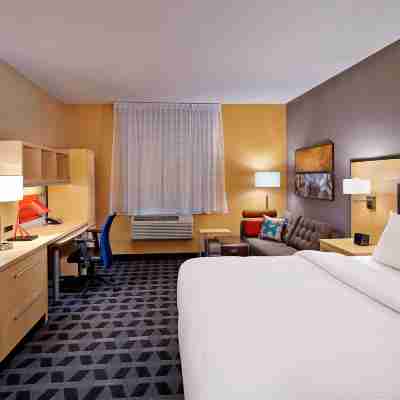 TownePlace Suites London Rooms