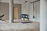 Forestis Dolomites - Gym
