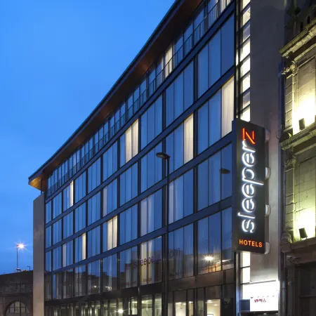 Four Points Flex by Sheraton Newcastle