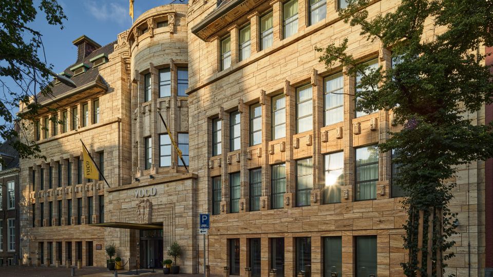 voco The Hague by IHG