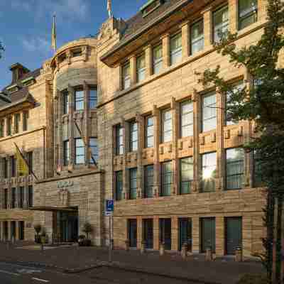 Voco the Hague Hotel Exterior