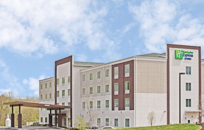 Holiday Inn Express & Suites HARRISBURG S - NEW CUMBERLAND by IHG