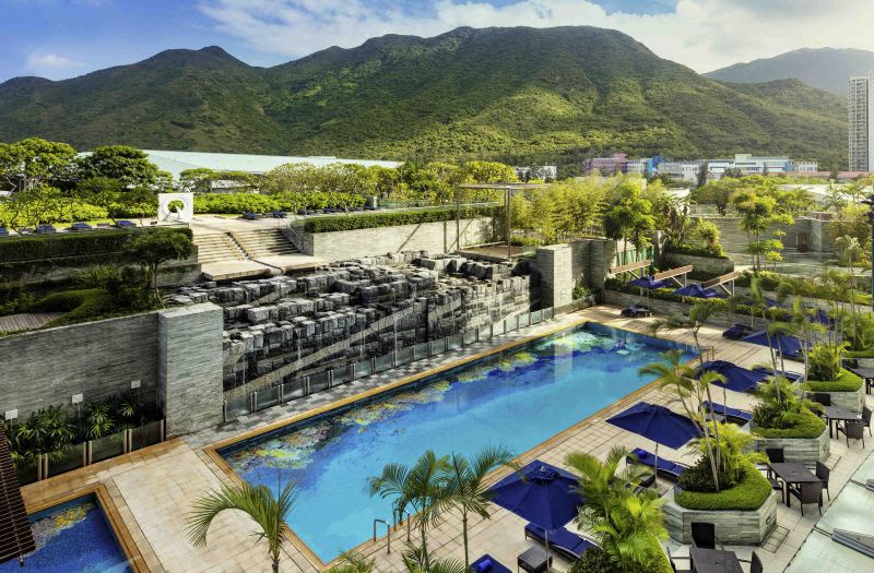 Novotel Citygate Hong Kong photo 3