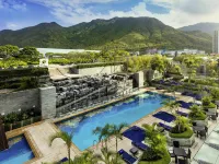 โรงแรมโนโวเทล ซิตี้เกท ฮ่องกง